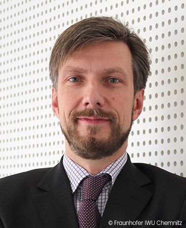 Dr.-Ing. Bernhard Müller